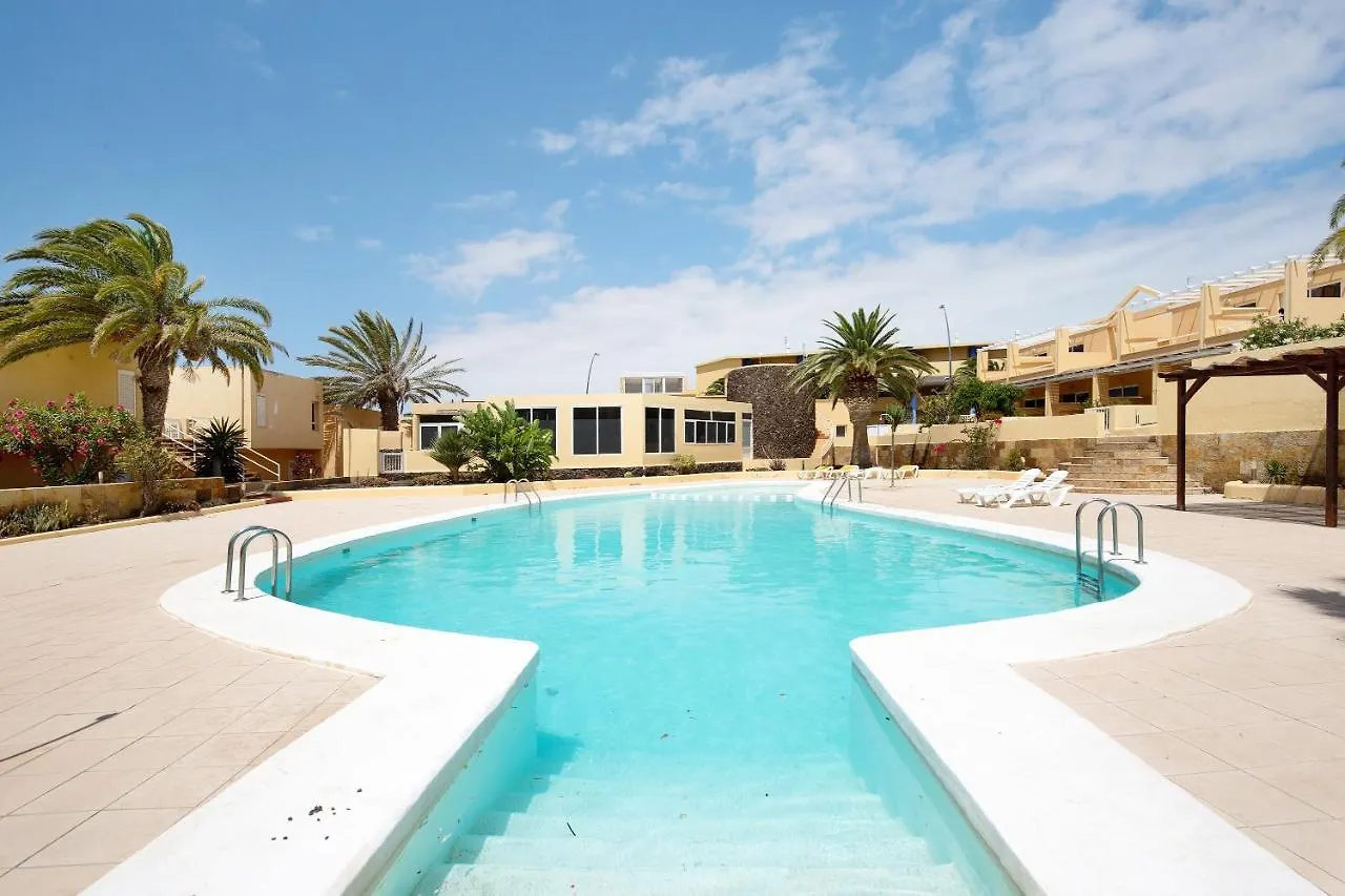 Apartamento Con Piscina Costa Calma location