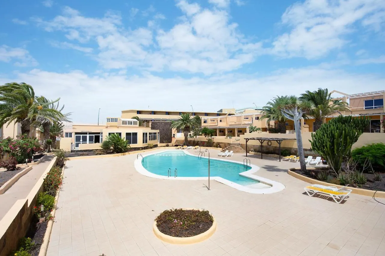Apartamento Con Piscina Costa Calma Apartment Spain