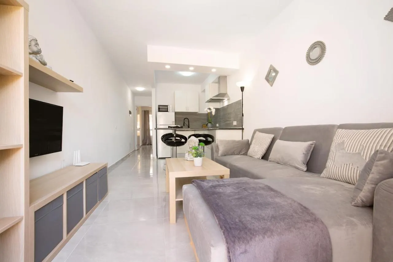 Apartamento Con Piscina Costa Calma Apartment Spain