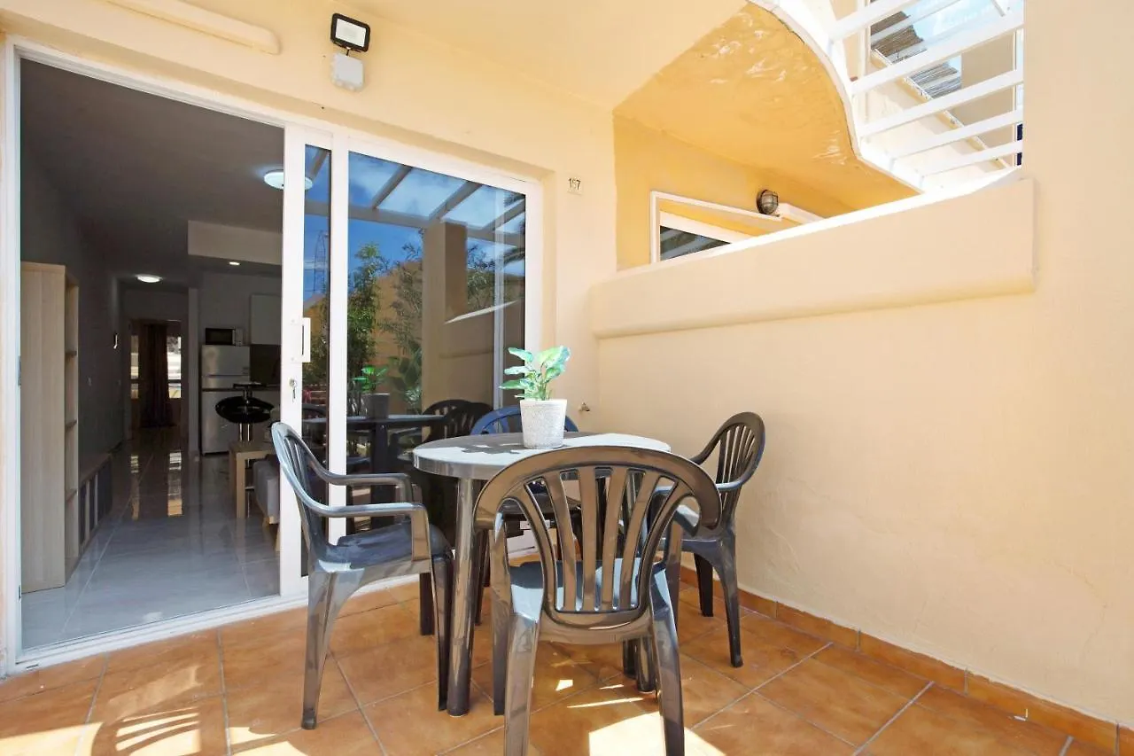 Apartamento Con Piscina Costa Calma Apartment 0*,