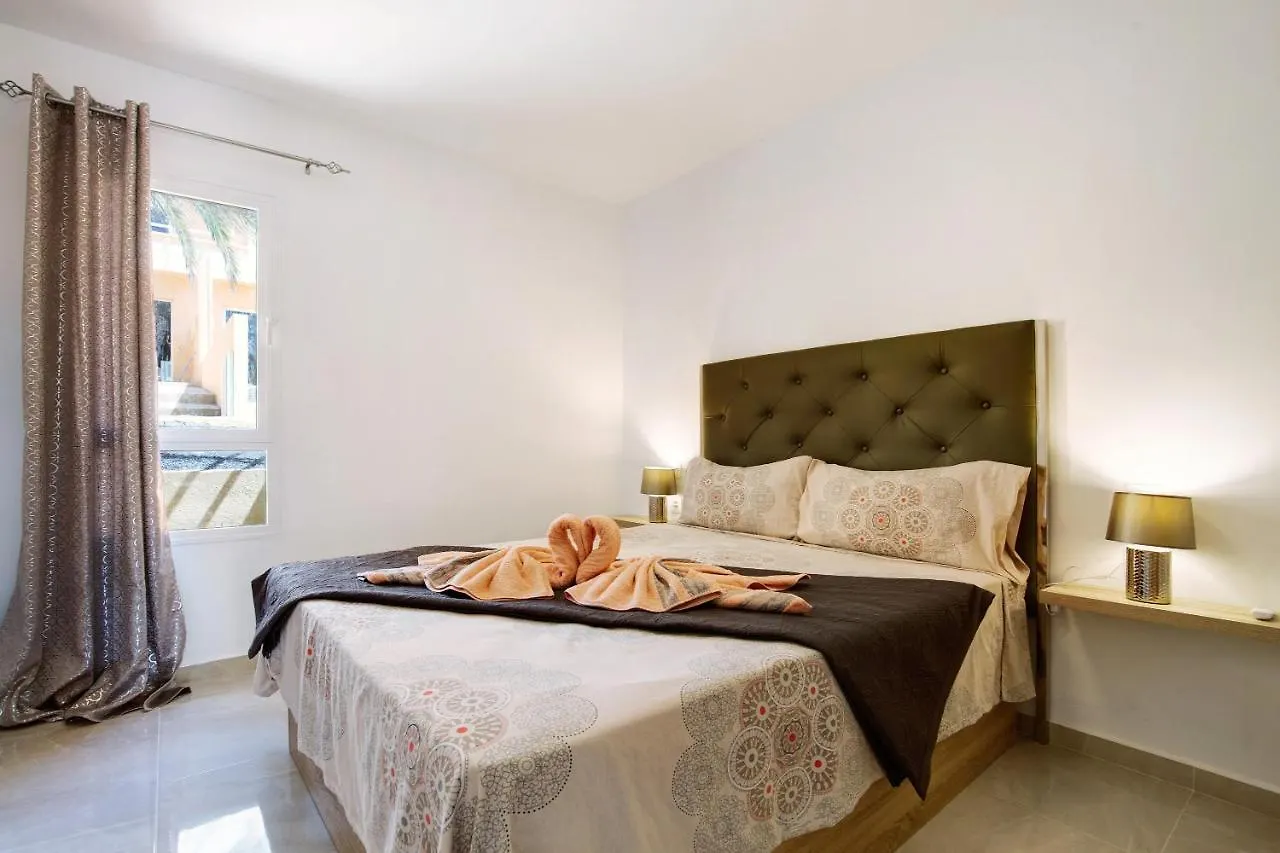 Apartamento Con Piscina Costa Calma Apartment