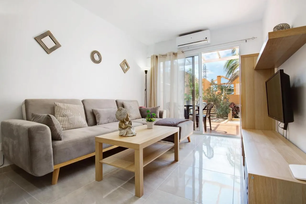 公寓 Apartamento Con Piscina Costa Calma公寓 西班牙