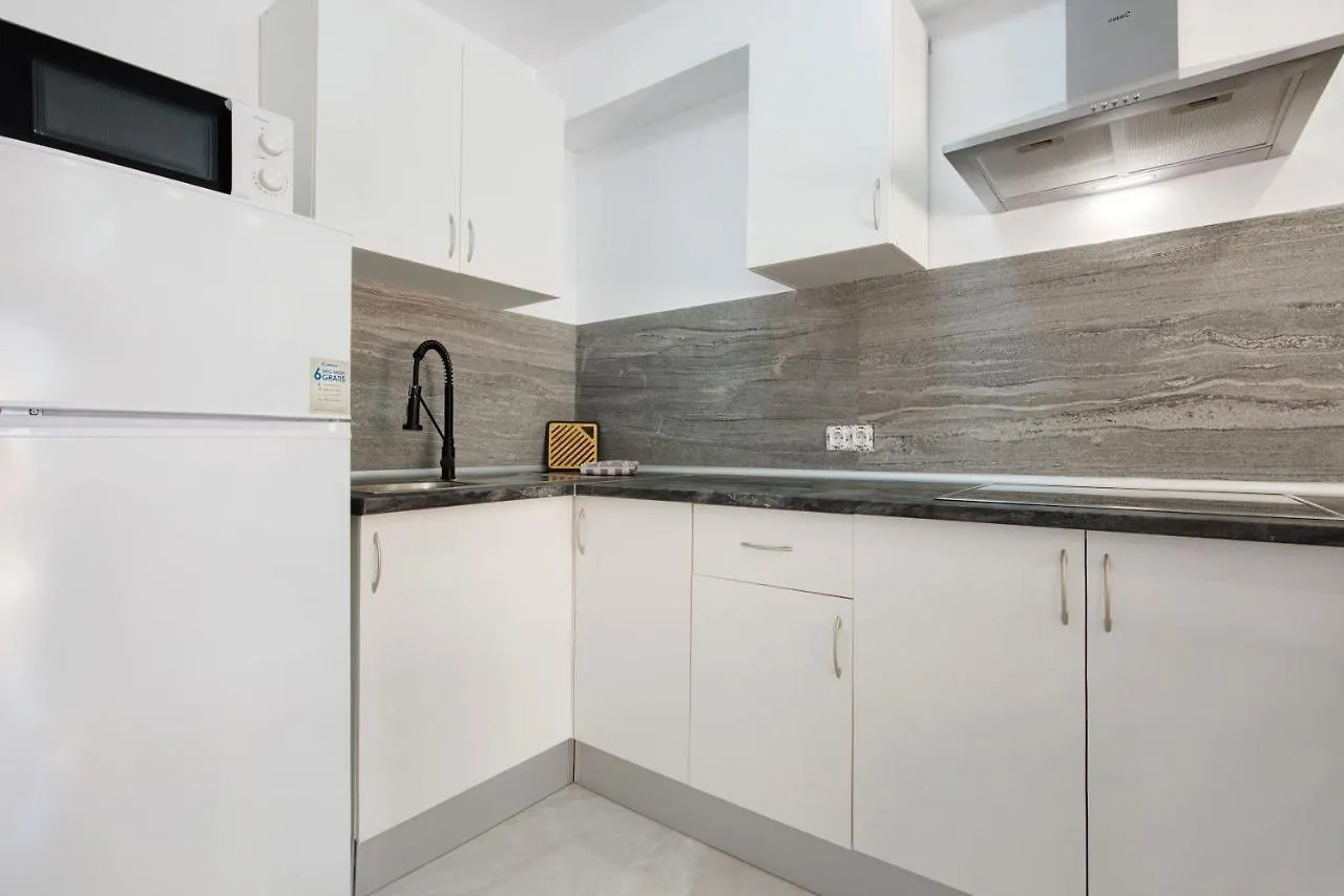 Apartamento Con Piscina Costa Calma公寓 0*,  西班牙