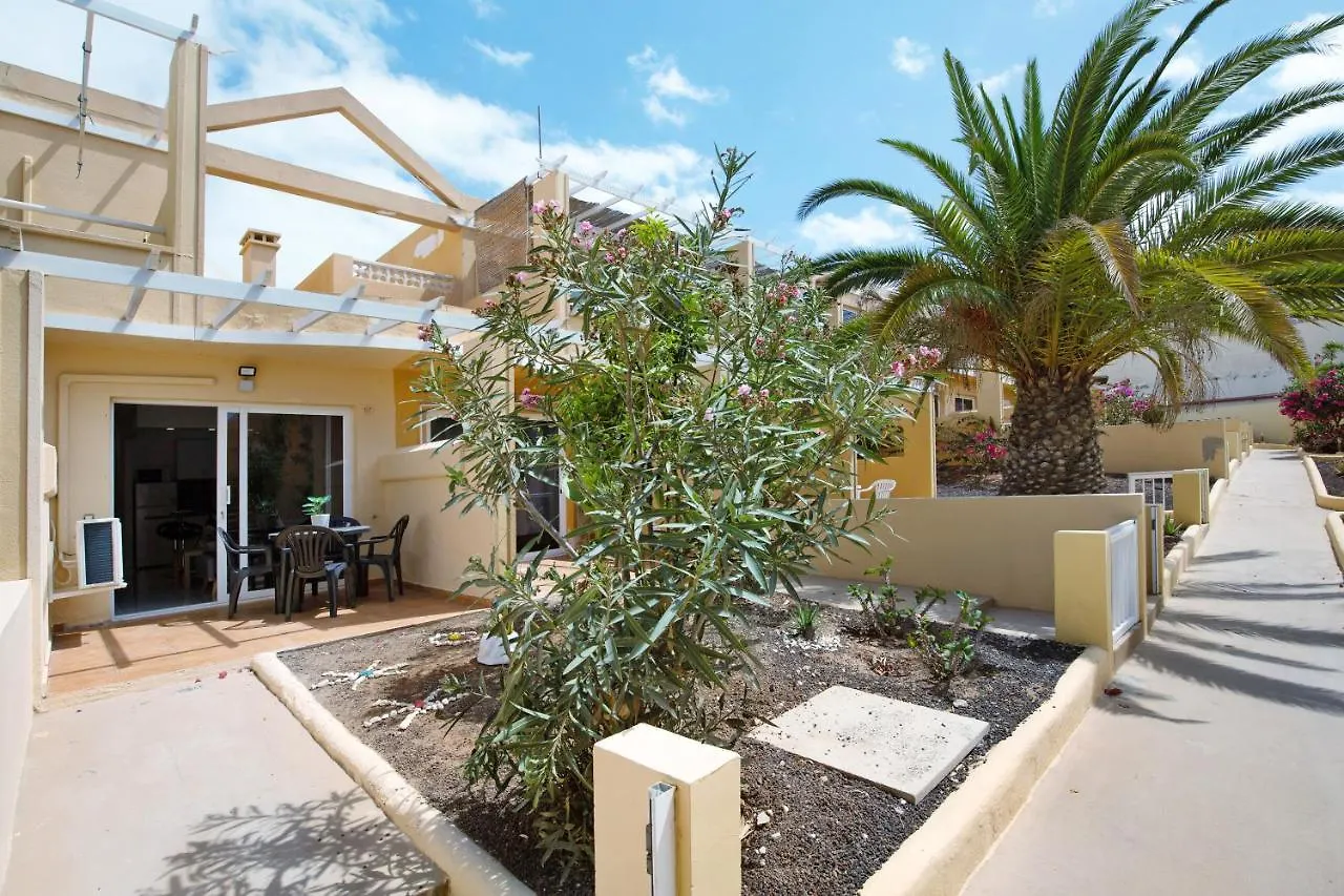 Apartamento Con Piscina Costa Calma Apartment 0*,  Spain