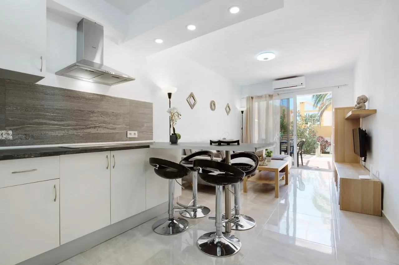 Apartamento Con Piscina Costa Calma Apartment