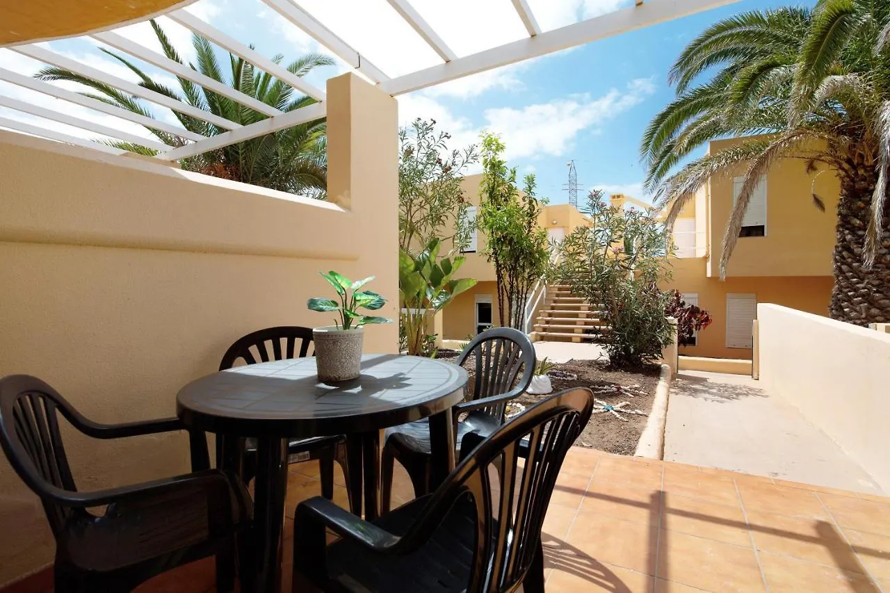 Apartamento Con Piscina Costa Calma Apartment