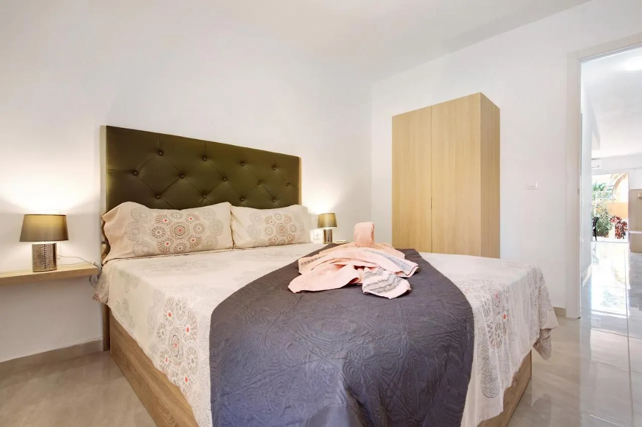 Apartamento Con Piscina Costa Calma Apartment
