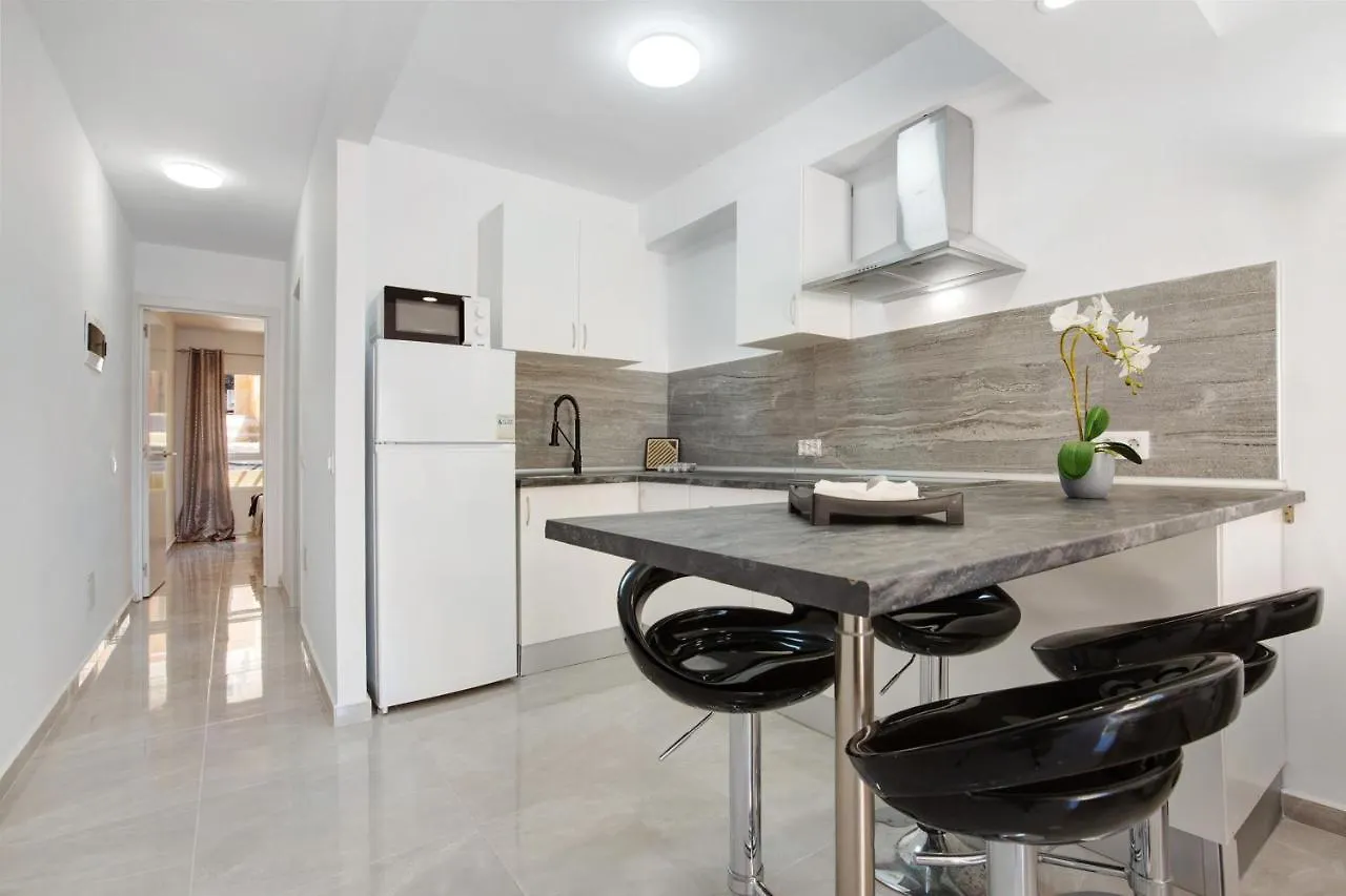 Apartamento Con Piscina Costa Calma Apartment